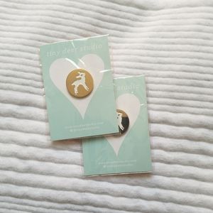 Lamb Pin